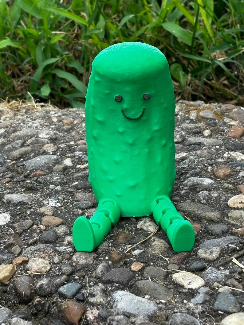 Pickle Pals – The Ultimate Desk Buddy!
