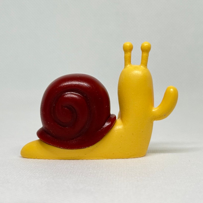 Happy Kawaii Snail Gift