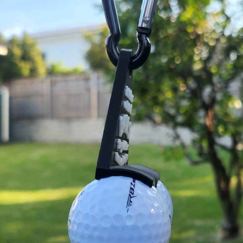 Funny Golf Ball Holder