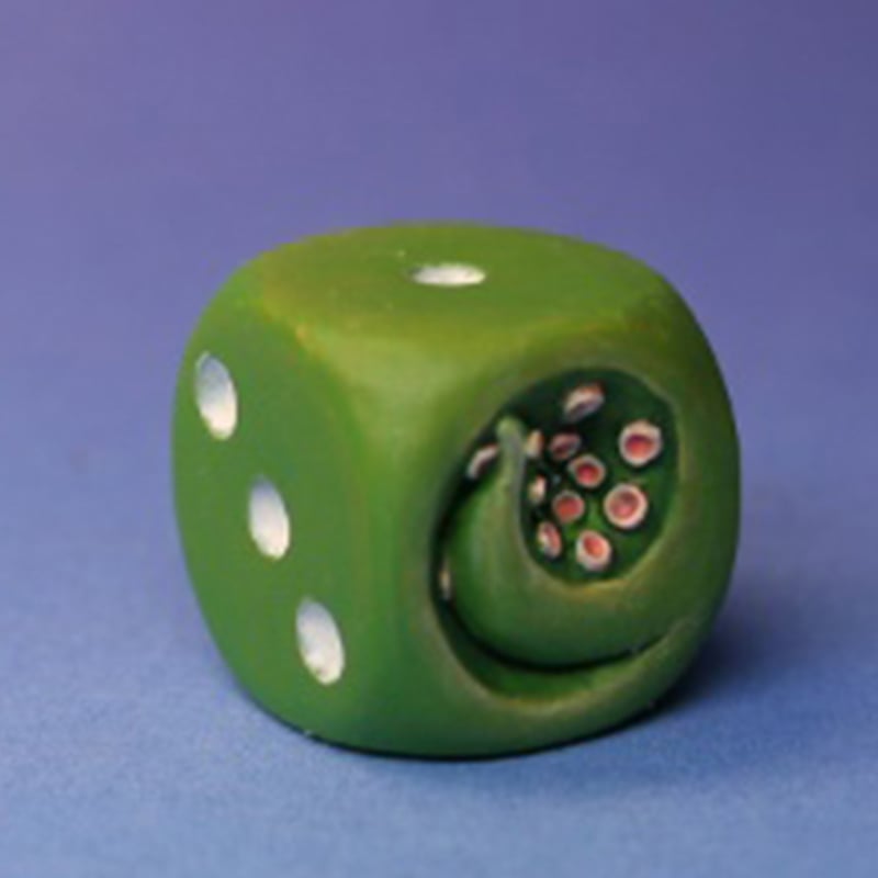 Monster Dice Set
