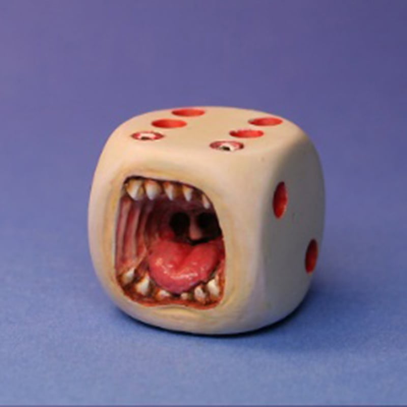 Monster Dice Set
