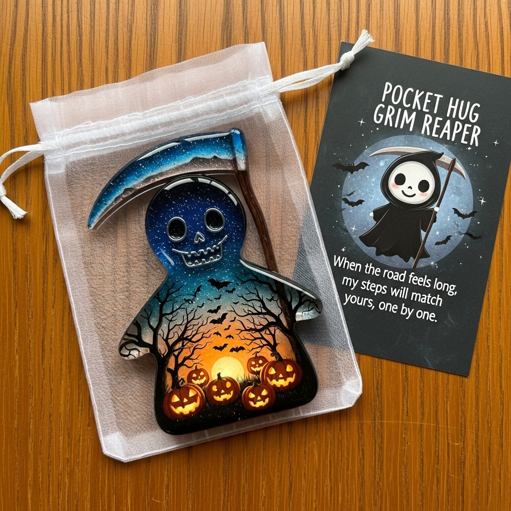 🎃👻Halloween Pocket Hugs