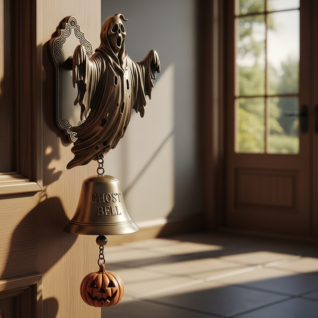 [Copy]Witch Doorbell – Enchant Your Entryway