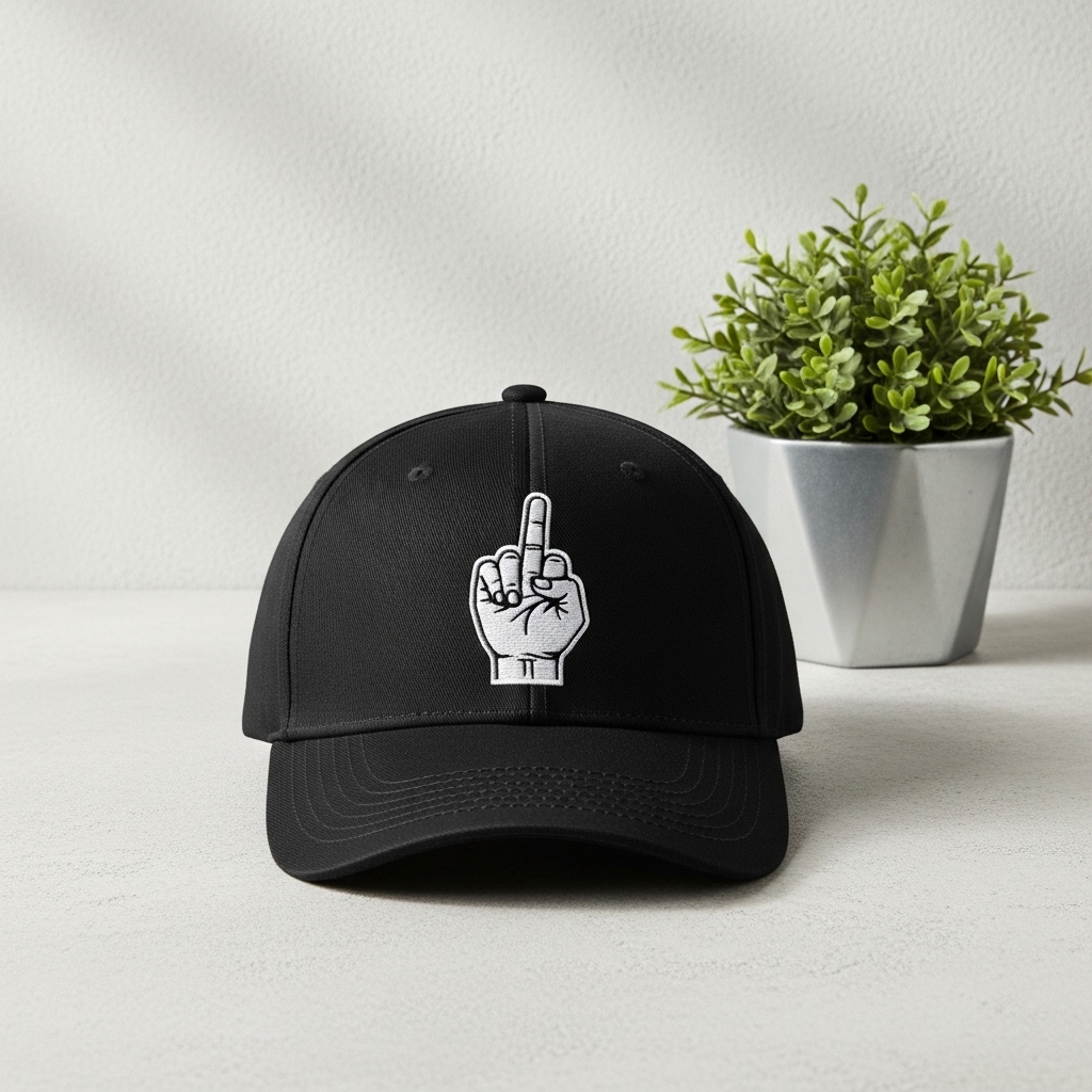 🖕Unique Sign-gesture Caps