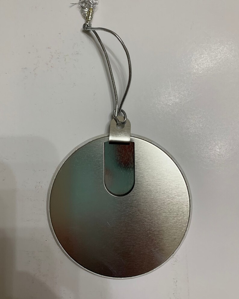Catholic Saints Christmas Ornament