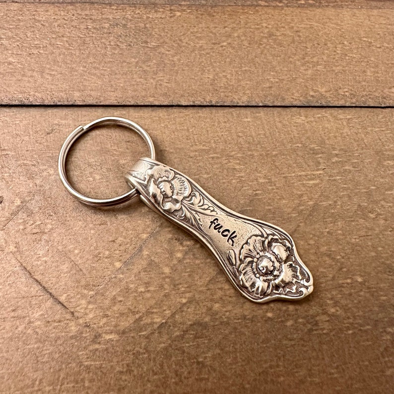 Funny Keychain Gift for Friend
