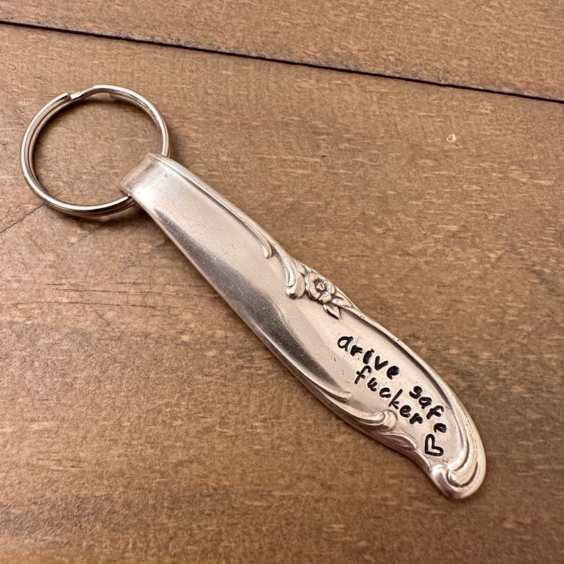 Funny Keychain Gift for Friend