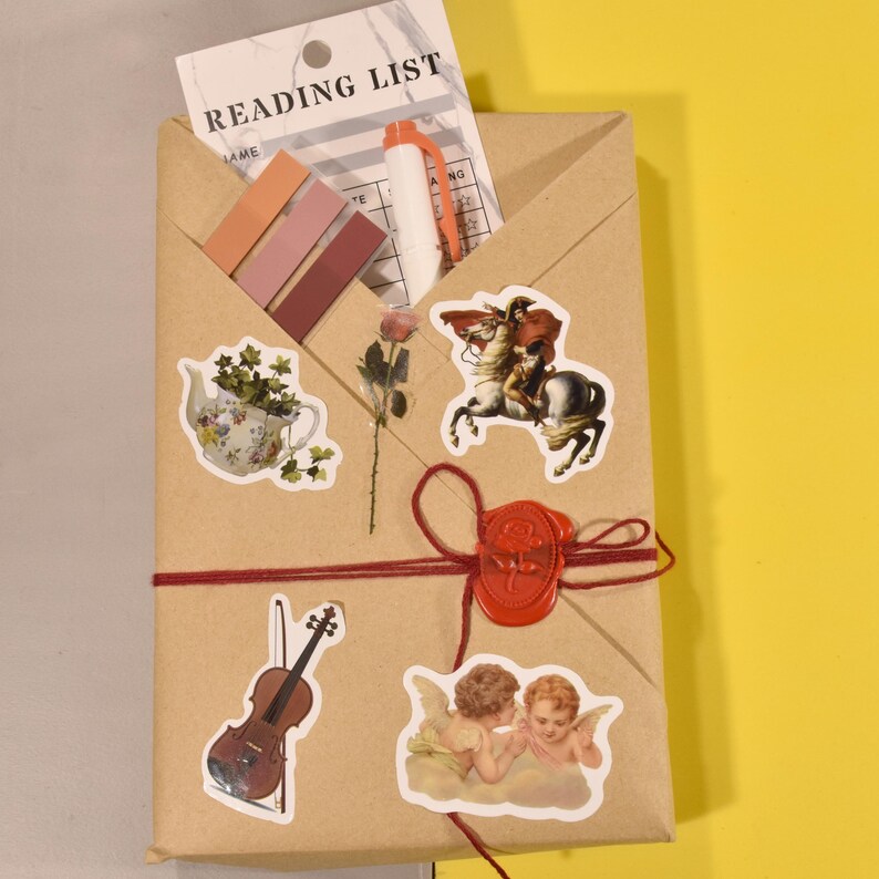 Blind Date with a Book - Bookish Gifts