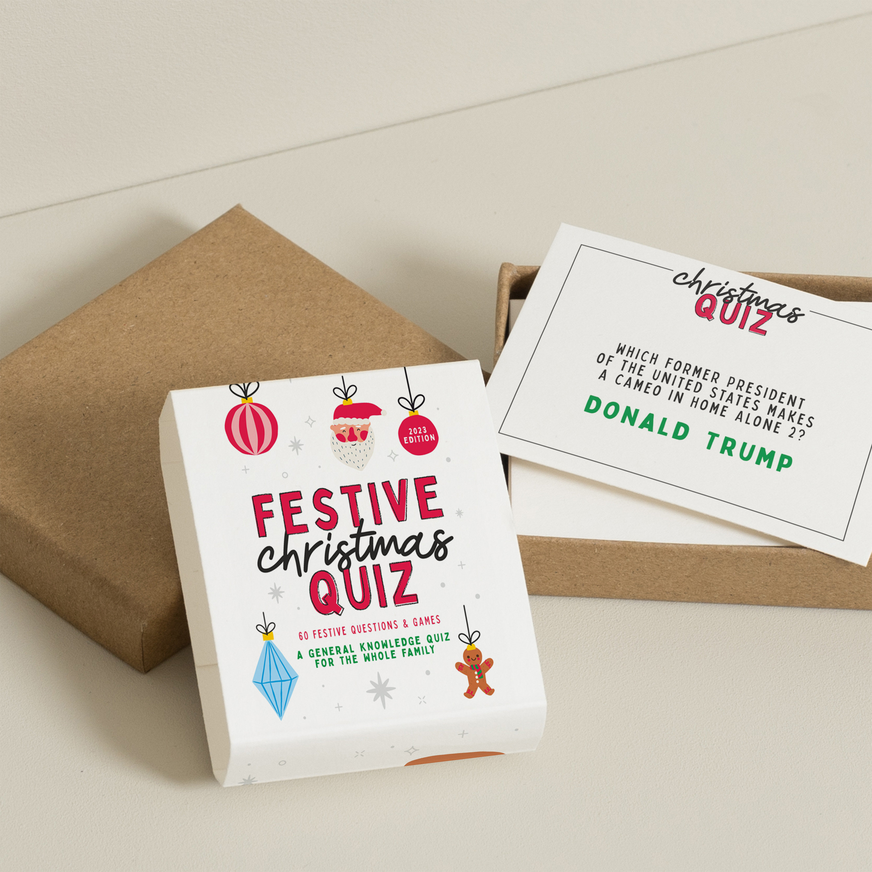 Christmas Mini Quiz