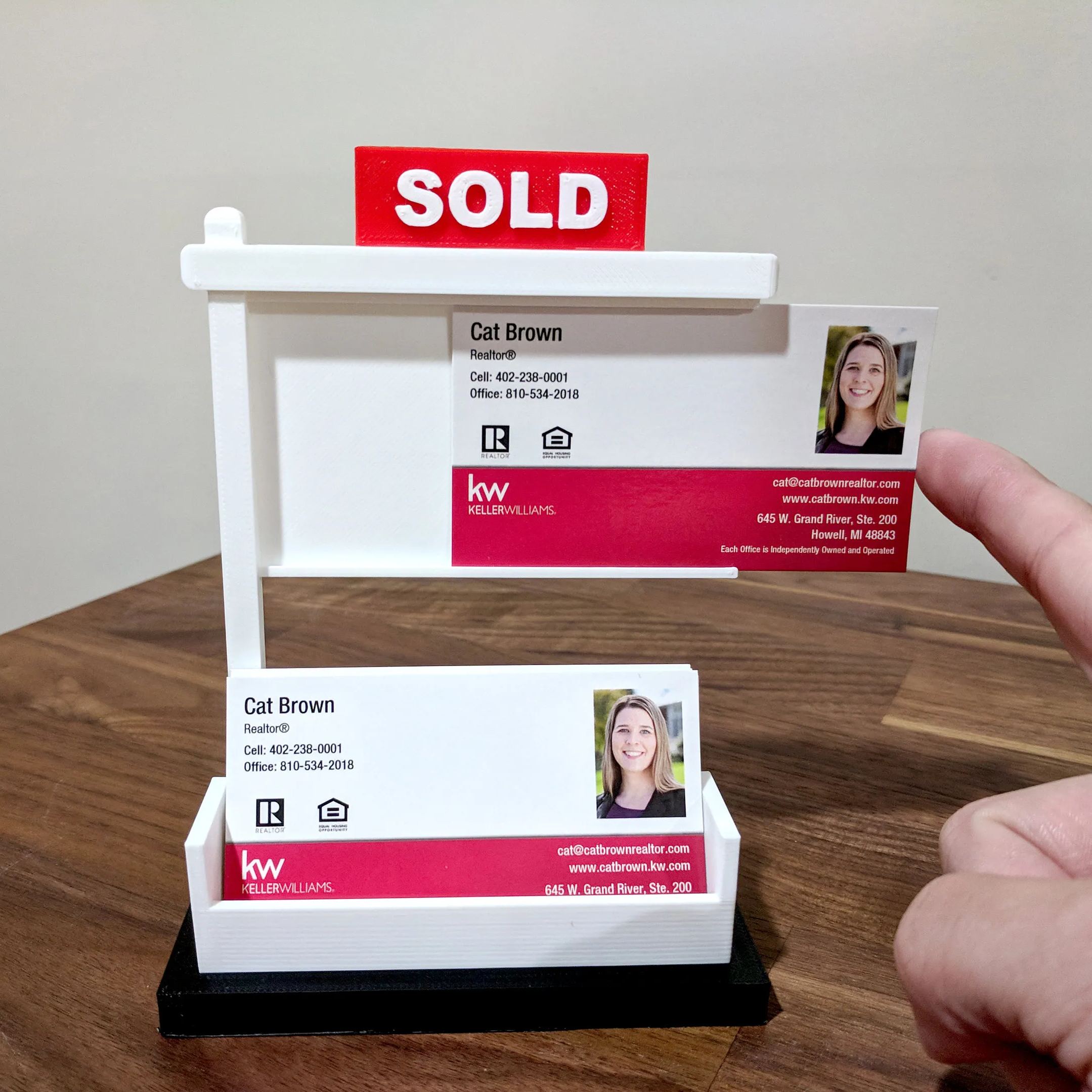 Business Card Holder Gifts