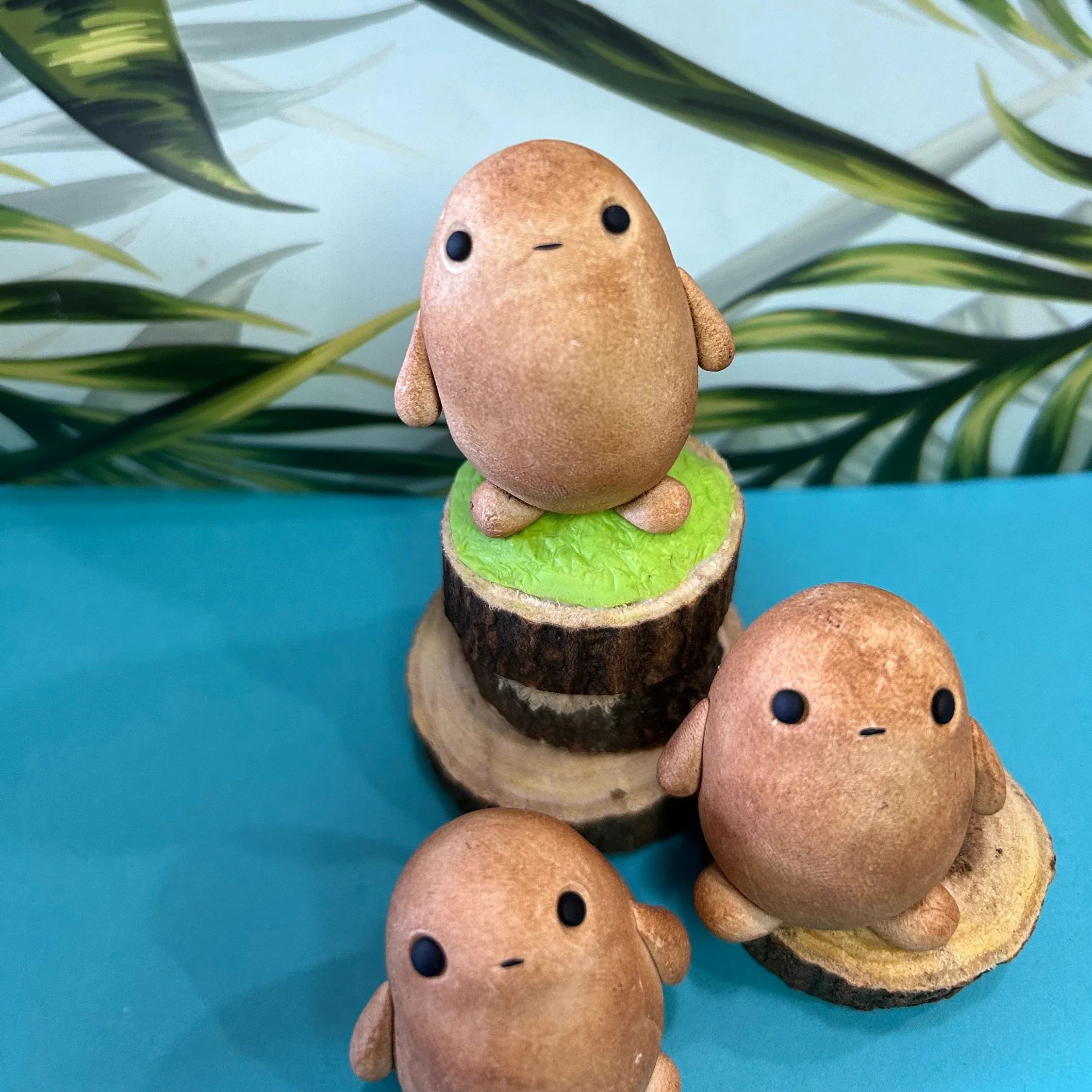 Miniature Pet Potato