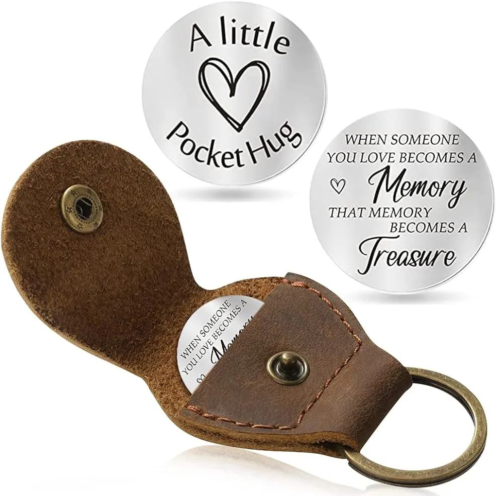 Pocket Hug Token-Encourage Your Loved Ones