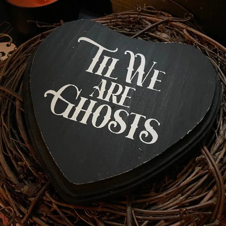 Til We Are Ghosts, Love Gift