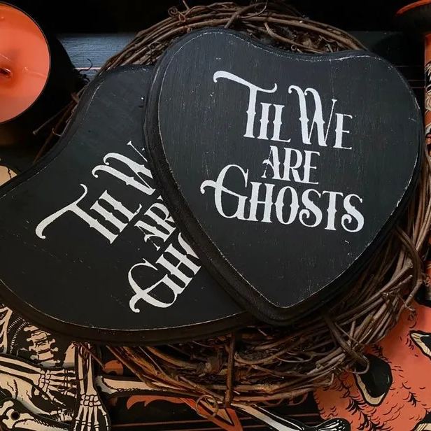Til We Are Ghosts, Love Gift