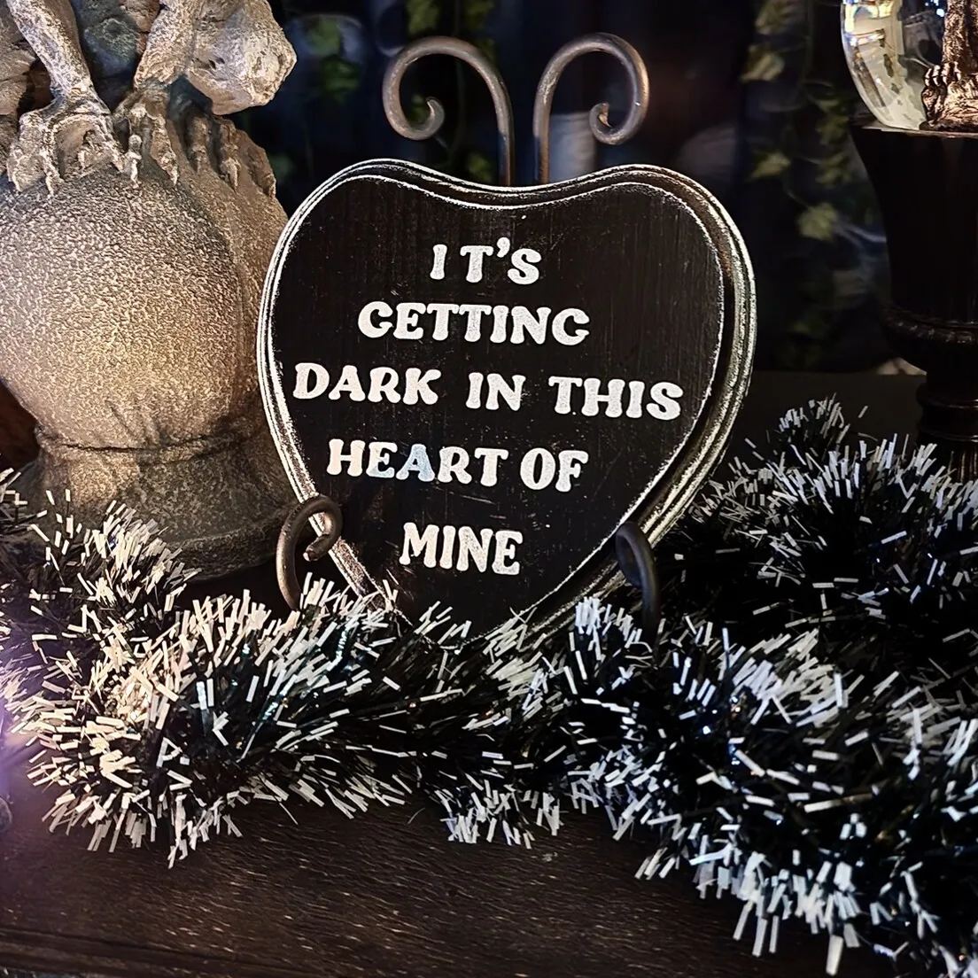 Til We Are Ghosts, Love Gift