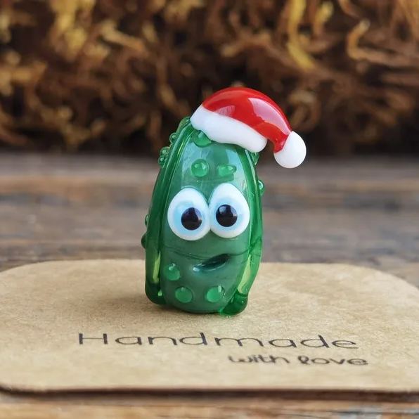 Tiny frog miniature