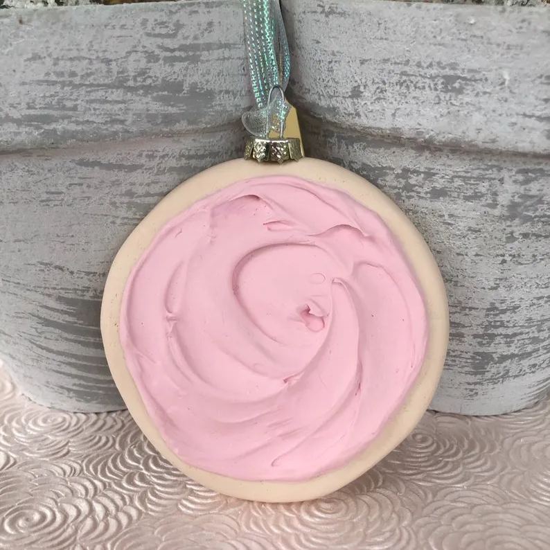  Bakery Christmas Ornaments