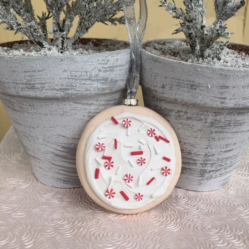  Bakery Christmas Ornaments