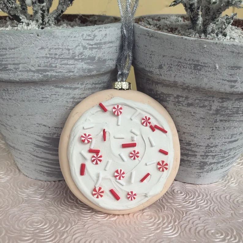  Bakery Christmas Ornaments