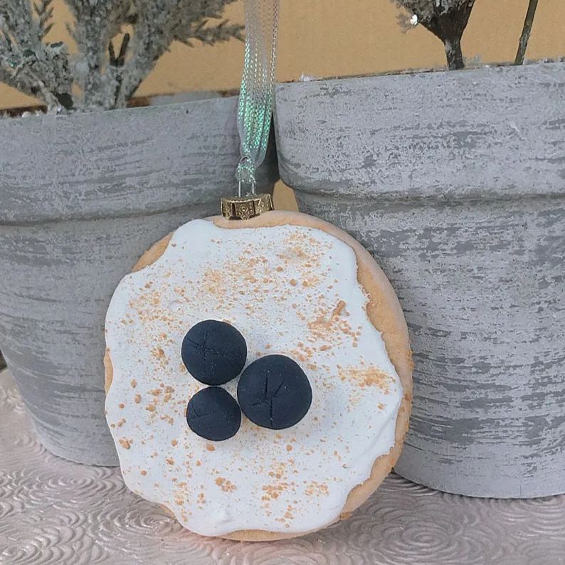  Bakery Christmas Ornaments