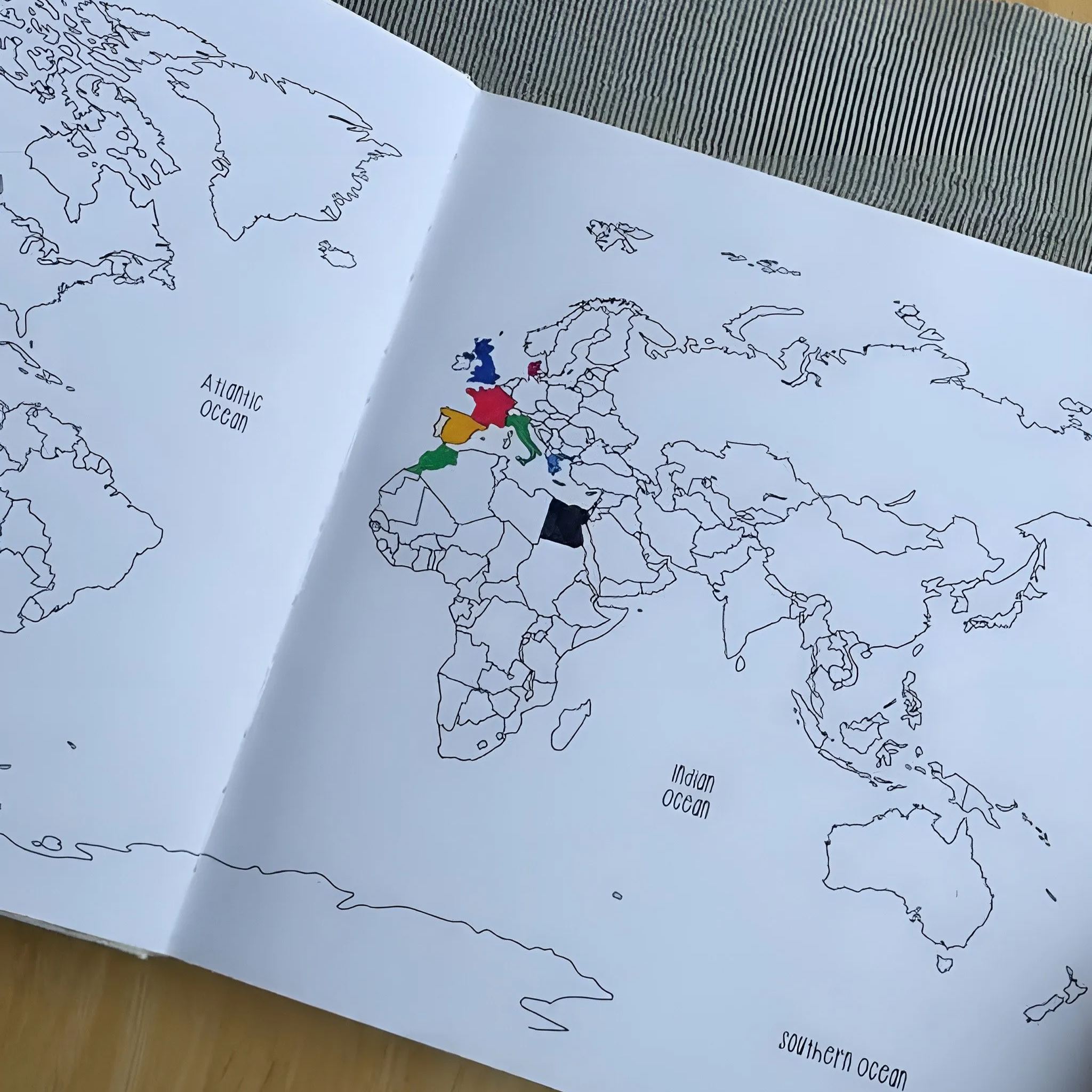 ✈️Scrapbook - The Travel Journal