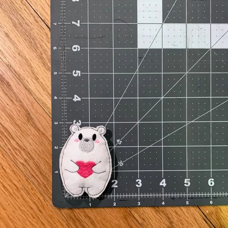 Love Pocket Bear Hug