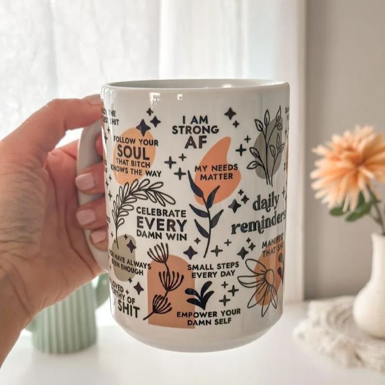 Mental Health Mug