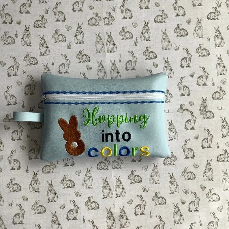 Happing into Colors Match Easter Basket Filler
