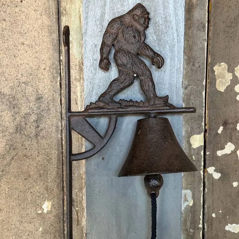 Bigfoot Doorbell