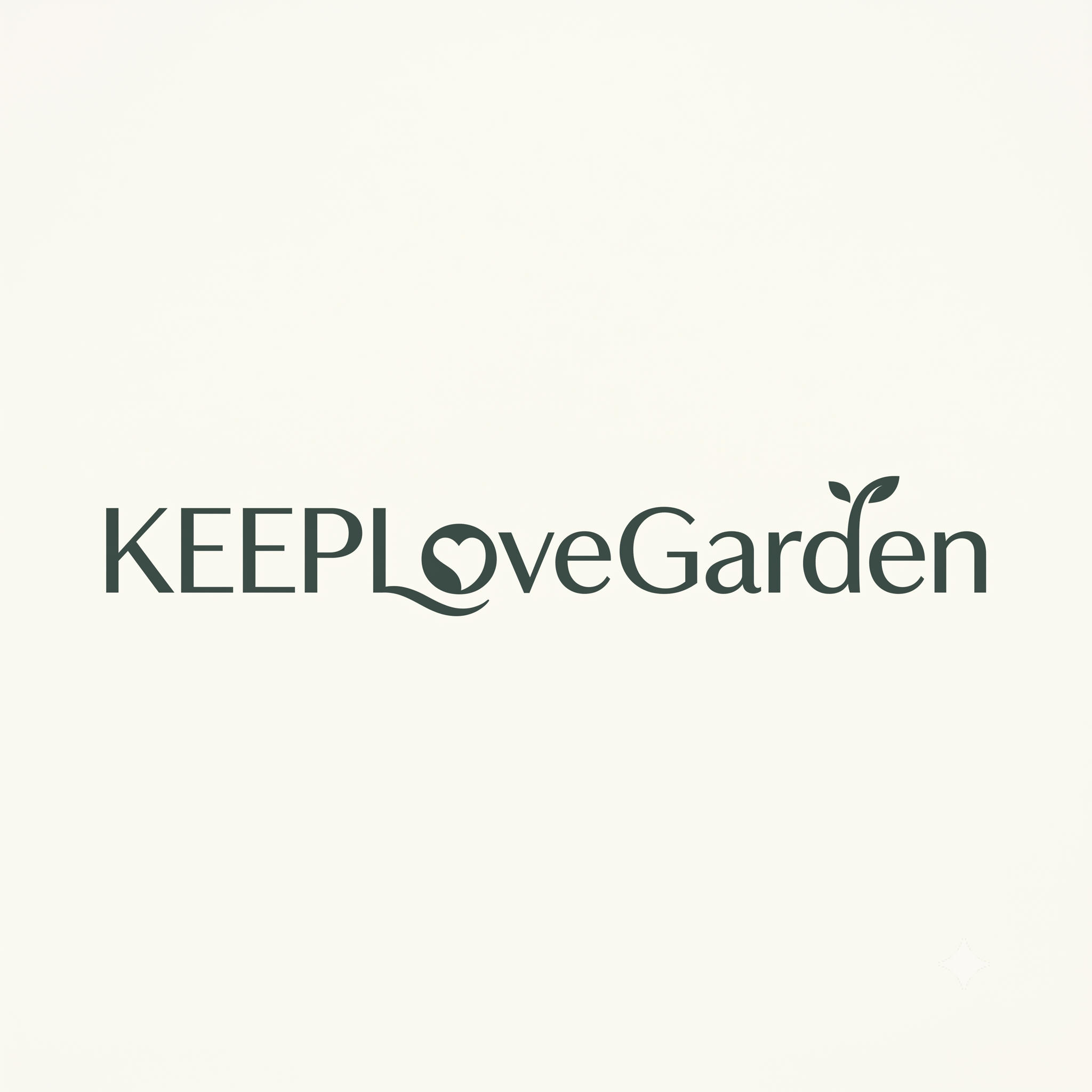 keeplovegarden.com