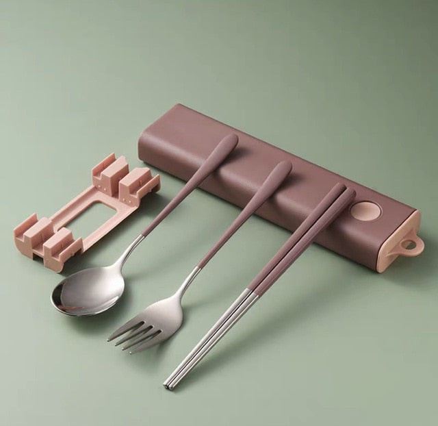 Portable Dinnerware Set-Grand Kitchen