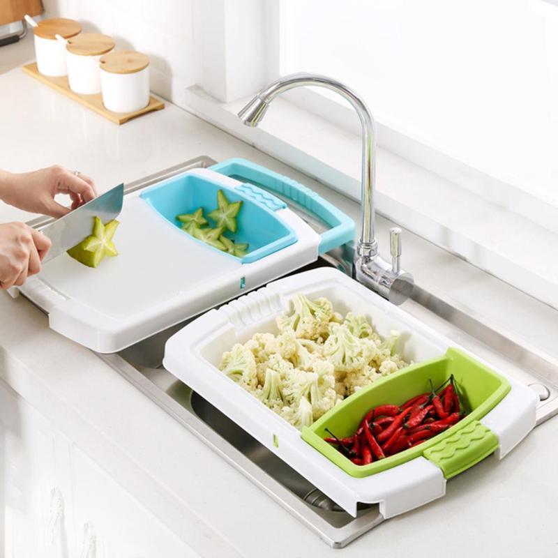 Multifunction Kitchen Chopping Board-Grand Kitchen