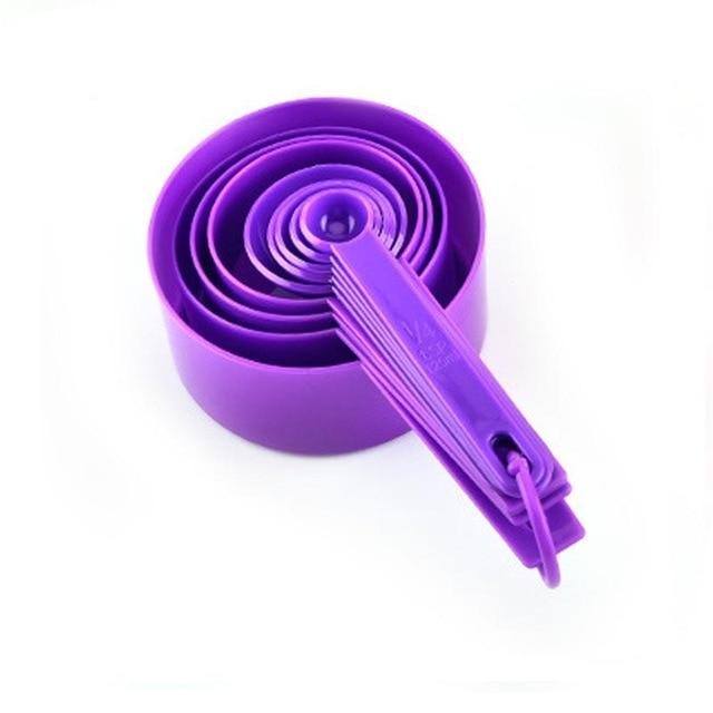 Multi-Purpose Spoon Measuring Tools Baking Accessories Kitchen Gadgets-Grand Kitchen
