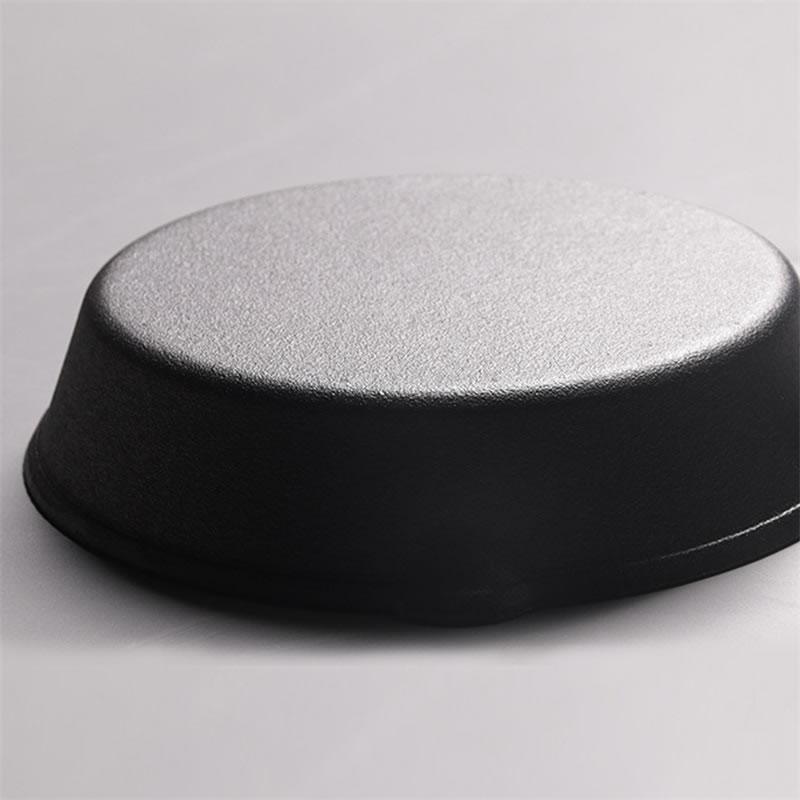 Cast Iron Non-stick Frying Pan-Grand Kitchen