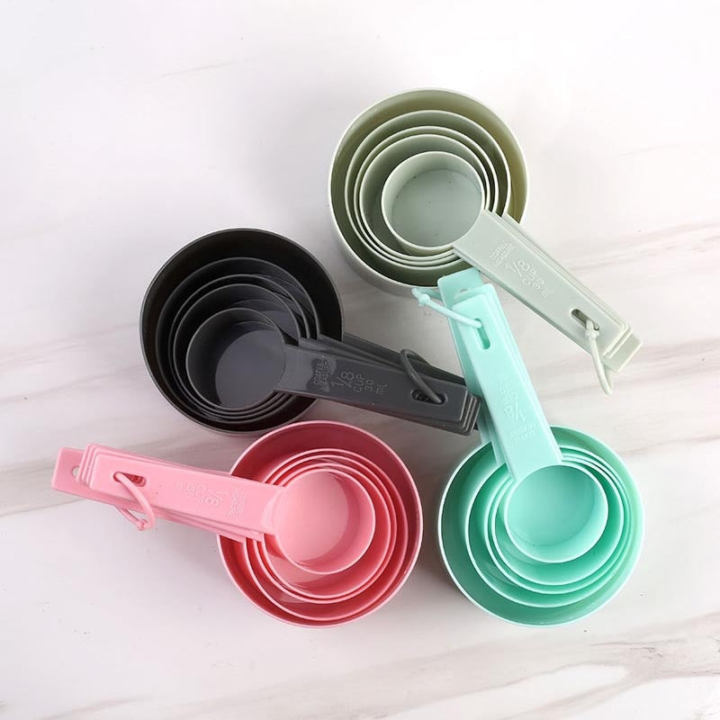 Multi-Purpose Spoon Measuring Tools Baking Accessories Kitchen Gadgets-Grand Kitchen
