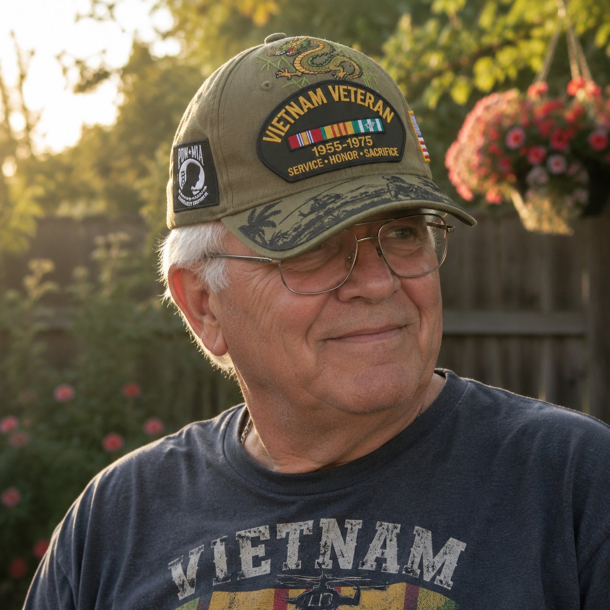 🇺🇸 Last Day Promo: 49% OFF 🎖️ - Vietnam Veteran Tribute Cap