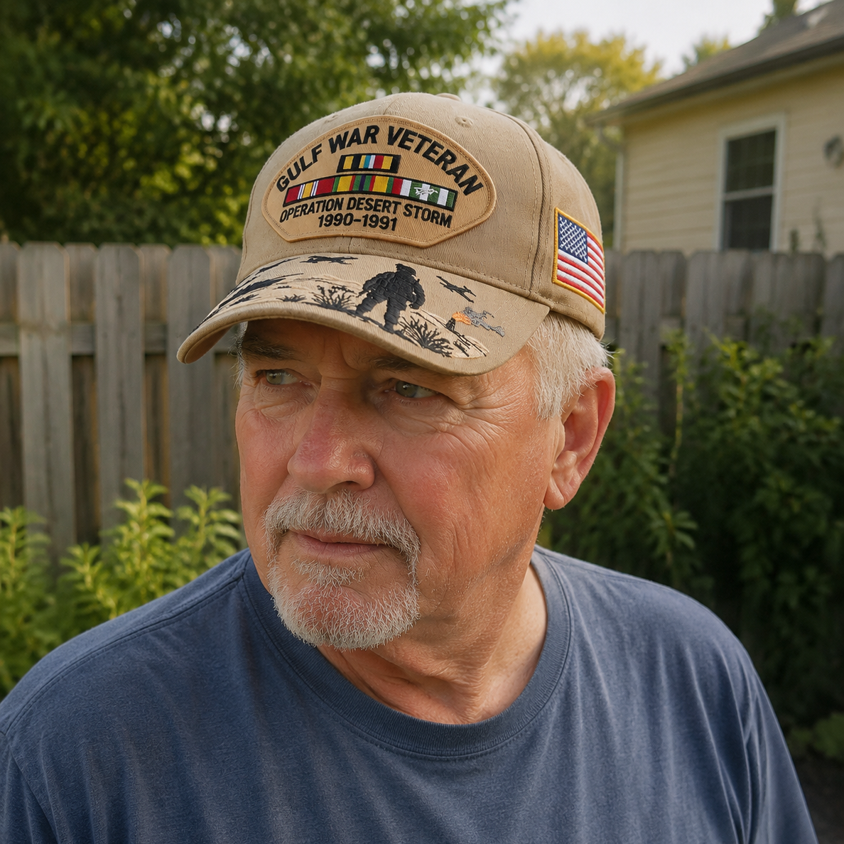 🇺🇸 Last Day Promo: 49% OFF 🎖️ - Vietnam Veteran Tribute Cap