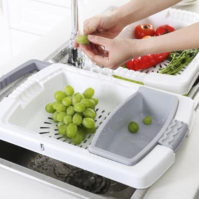 Multifunction Kitchen Chopping Board-Grand Kitchen