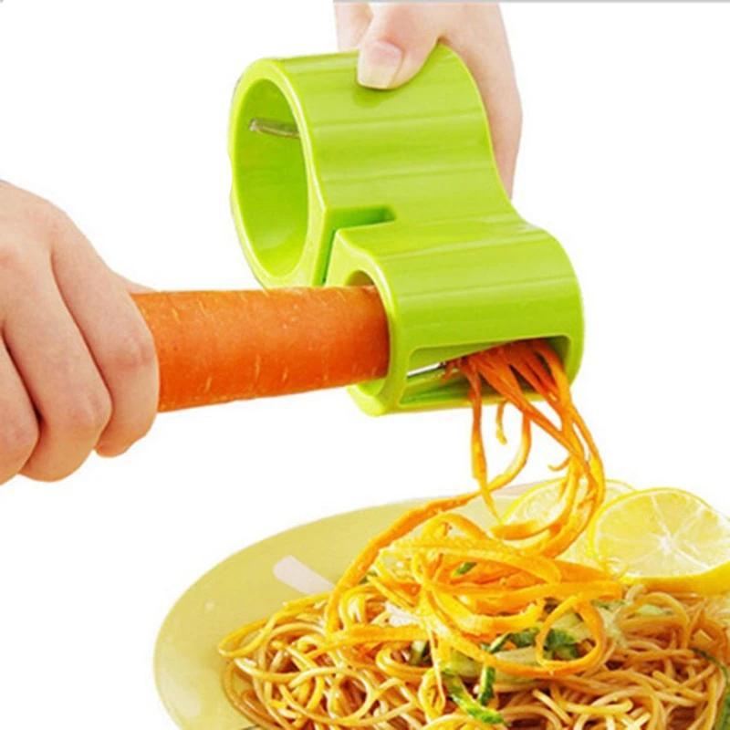 Double Grater Round Mandoline Slicer-Grand Kitchen
