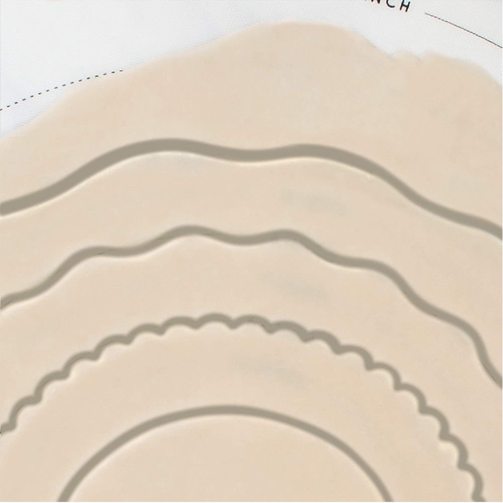 Adjustable Decorative Pasta Cutter-Grand Kitchen