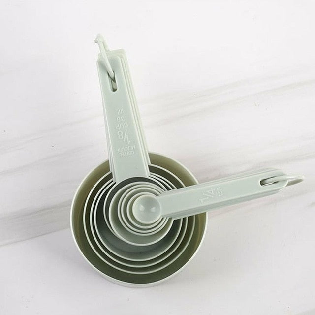 Multi-Purpose Spoon Measuring Tools Baking Accessories Kitchen Gadgets-Grand Kitchen