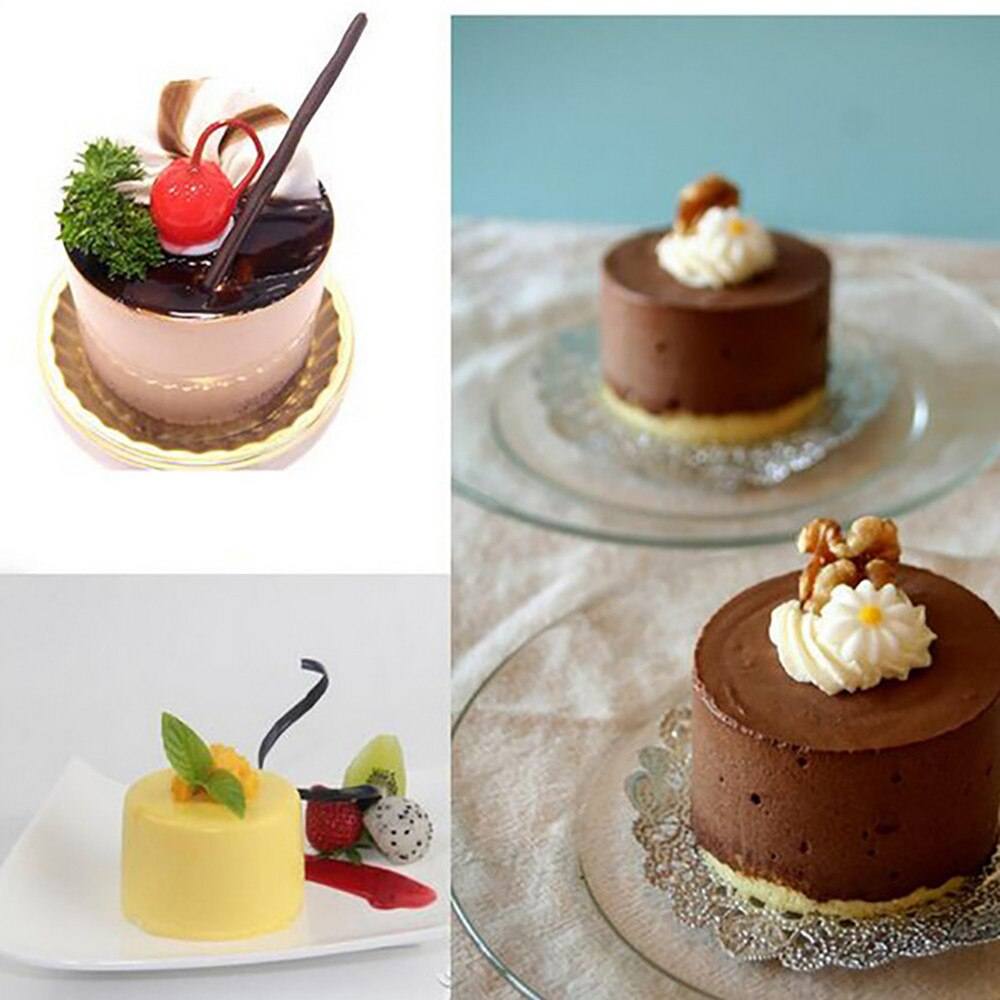Round Pudding Mold-Grand Kitchen