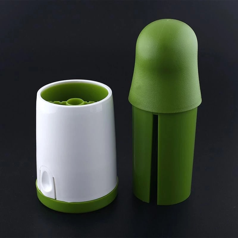 Fruit Slicer Parsley Chopper Cooking Tools Condiment Container Gadgets-Grand Kitchen