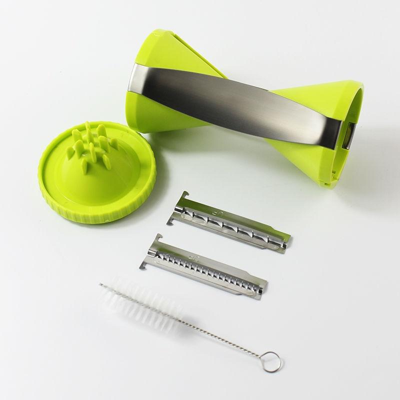 4 Blades Vegetable Spiralizer-Grand Kitchen