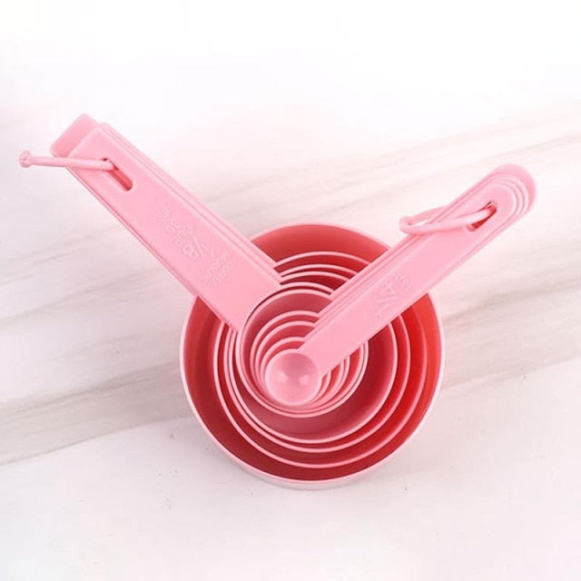 Multi-Purpose Spoon Measuring Tools Baking Accessories Kitchen Gadgets-Grand Kitchen