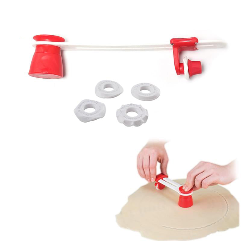Adjustable Decorative Pasta Cutter-Grand Kitchen
