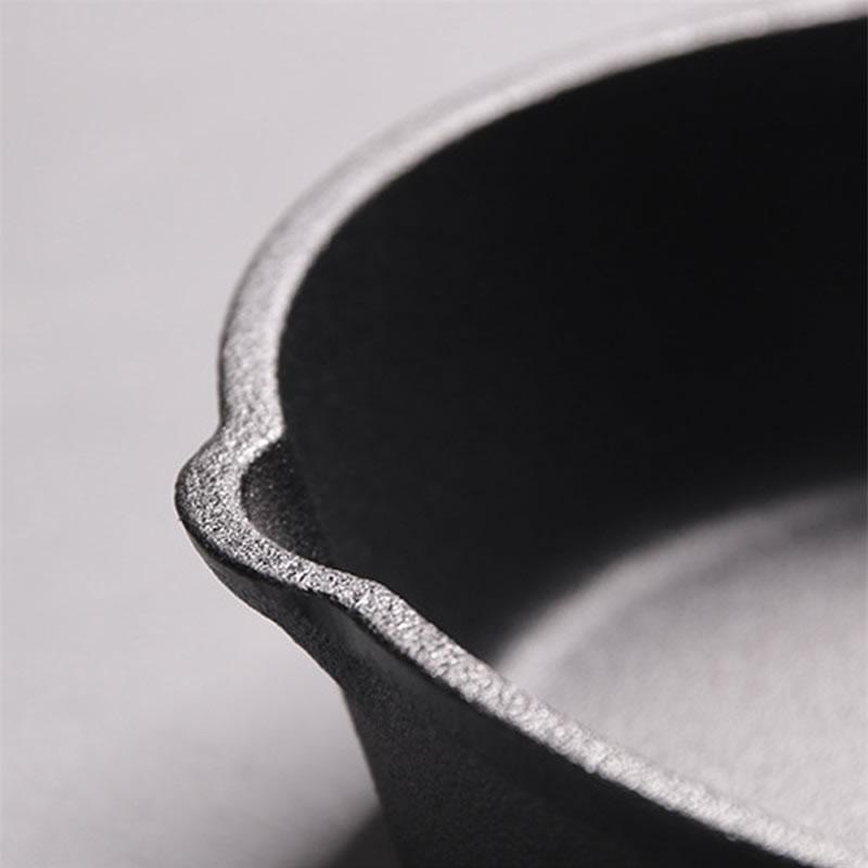 Cast Iron Non-stick Frying Pan-Grand Kitchen
