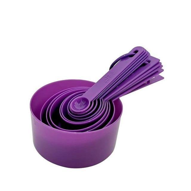 Multi-Purpose Spoon Measuring Tools Baking Accessories Kitchen Gadgets-Grand Kitchen