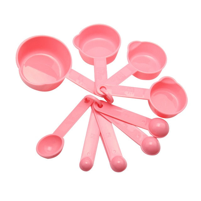 Multi-Purpose Spoon Measuring Tools Baking Accessories Kitchen Gadgets-Grand Kitchen