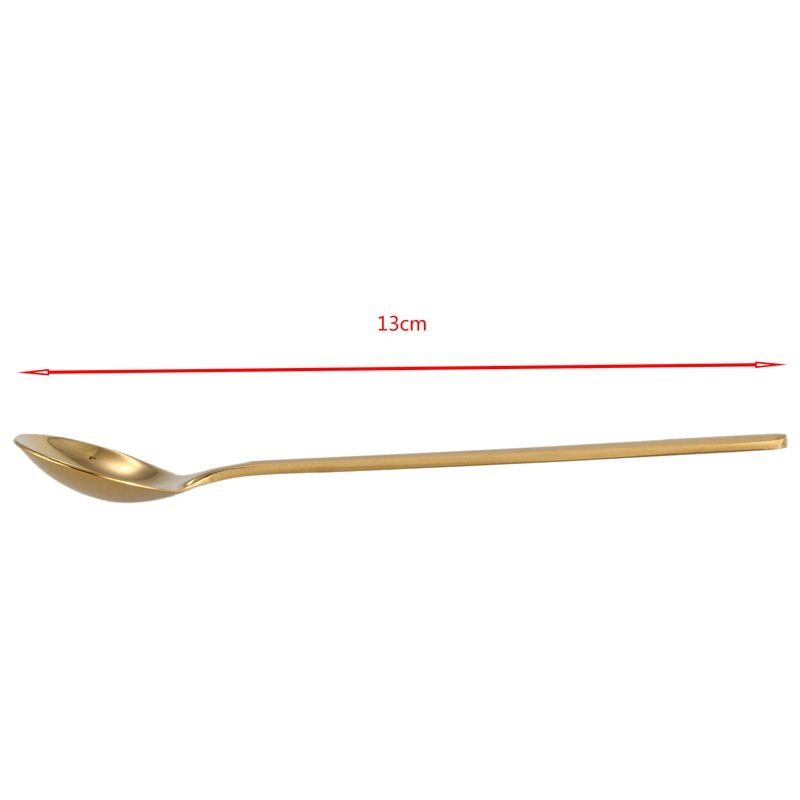 12pcs Round Shape Coffee Spoon-Grand Kitchen